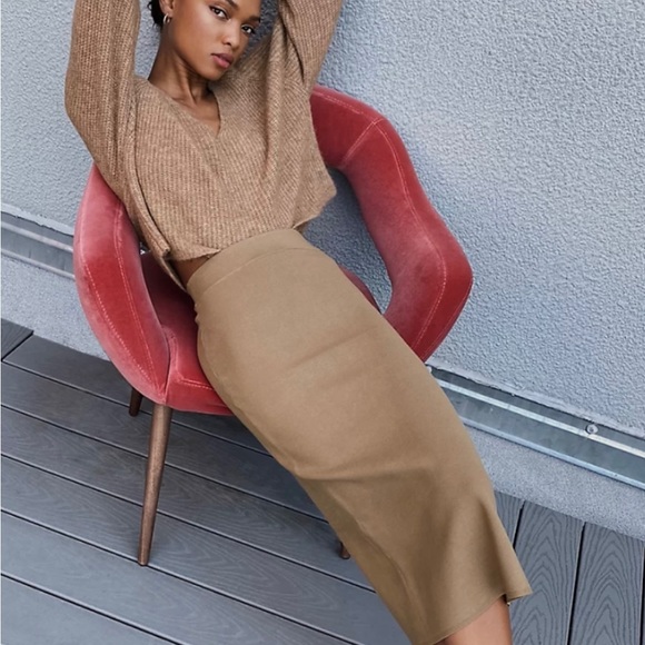 BNWT The Group Babaton Johan Skirt - Picture 3 of 3